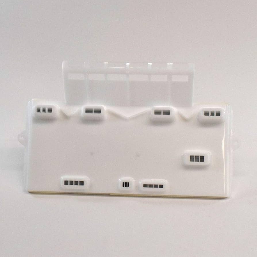 Samsung Refrigerator Freezer Evaporator Cover and Fan Assembly DA97-08541A Samsung Refrigerator Freezer Evaporator Cover and Fan Assembly DA97-08541A